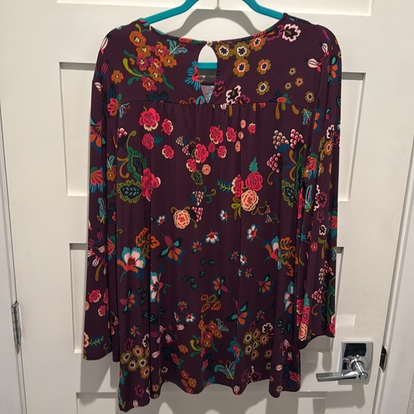 NEW Johnny Was long sleeve blouse - Picture 2 of 2